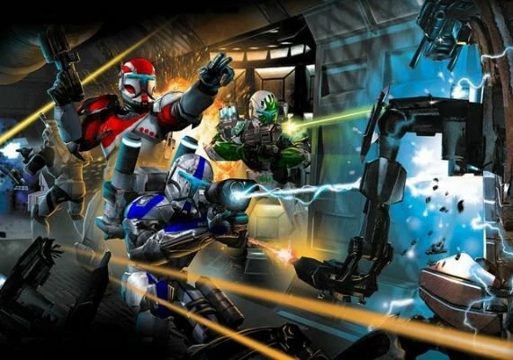 Star Wars: Republic Commando EN/DE/FR/IT/ES Global