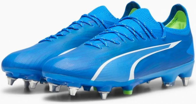 Këpucë futbolli Puma, për meshkuj, blu [Madhësia: 46]