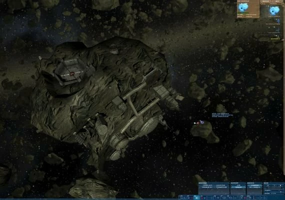 Nexus: The Jupiter Incident EN/DE/FR/IT/RU/HU Global