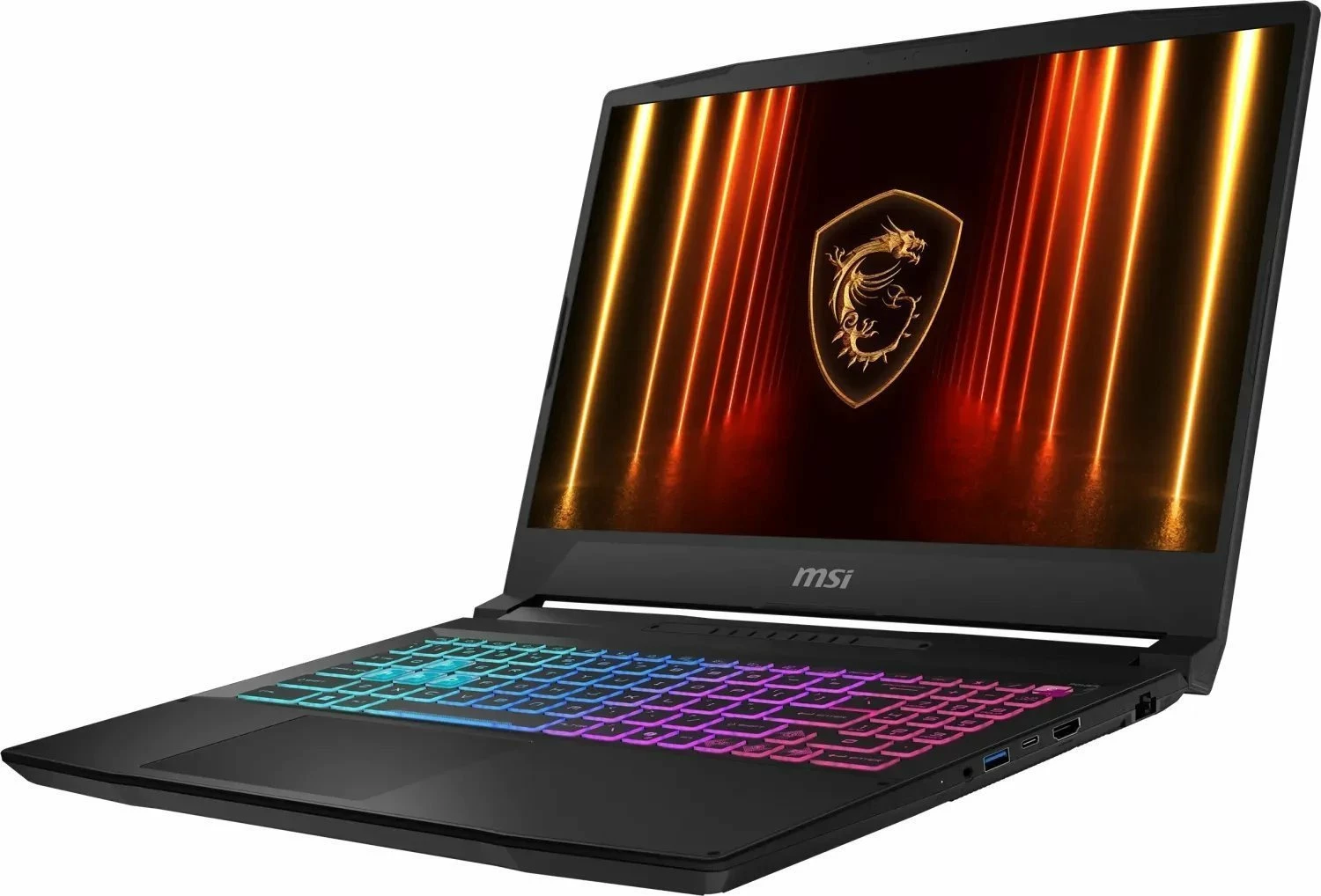 Laptop MSI Katana 15 HX B14WGK-821XPL Core i7-14650HX 16GB RAM 1TB SSD RTX 5070 15.6" 144Hz, i zi