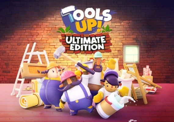 Tools Up! Ultimate Edition Global