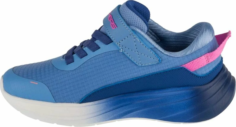 Atlete fëmijë Skechers, të kaltërta