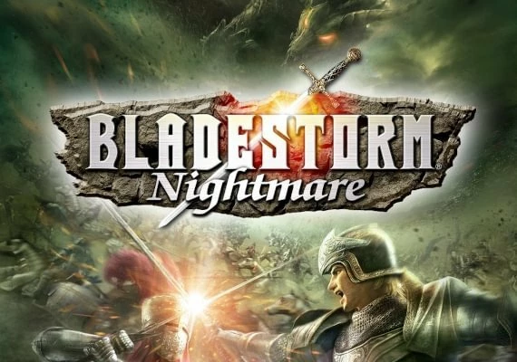 Bladestorm: Nightmare EN/JA Global
