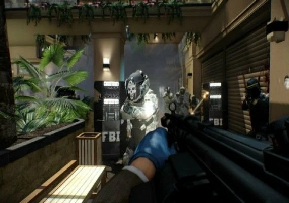 Payday 2 - 36 Pack DLC EN/DE/FR/IT Global