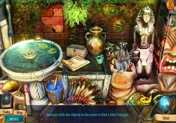The Secret Order 4: Beyond Time EN/DE/FR/IT/PL/JA/KO/RU Global