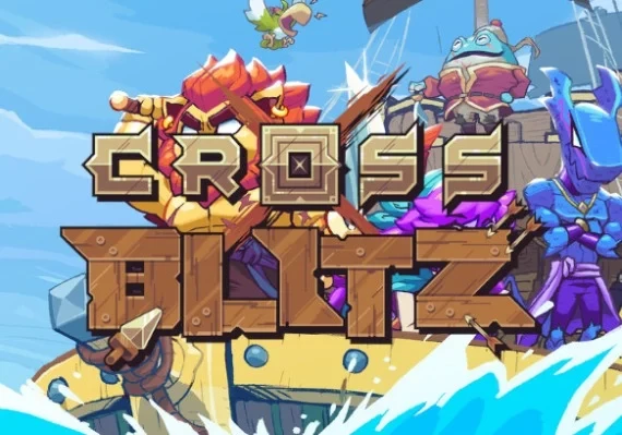 Cross Blitz EN/ZH/ZH Global