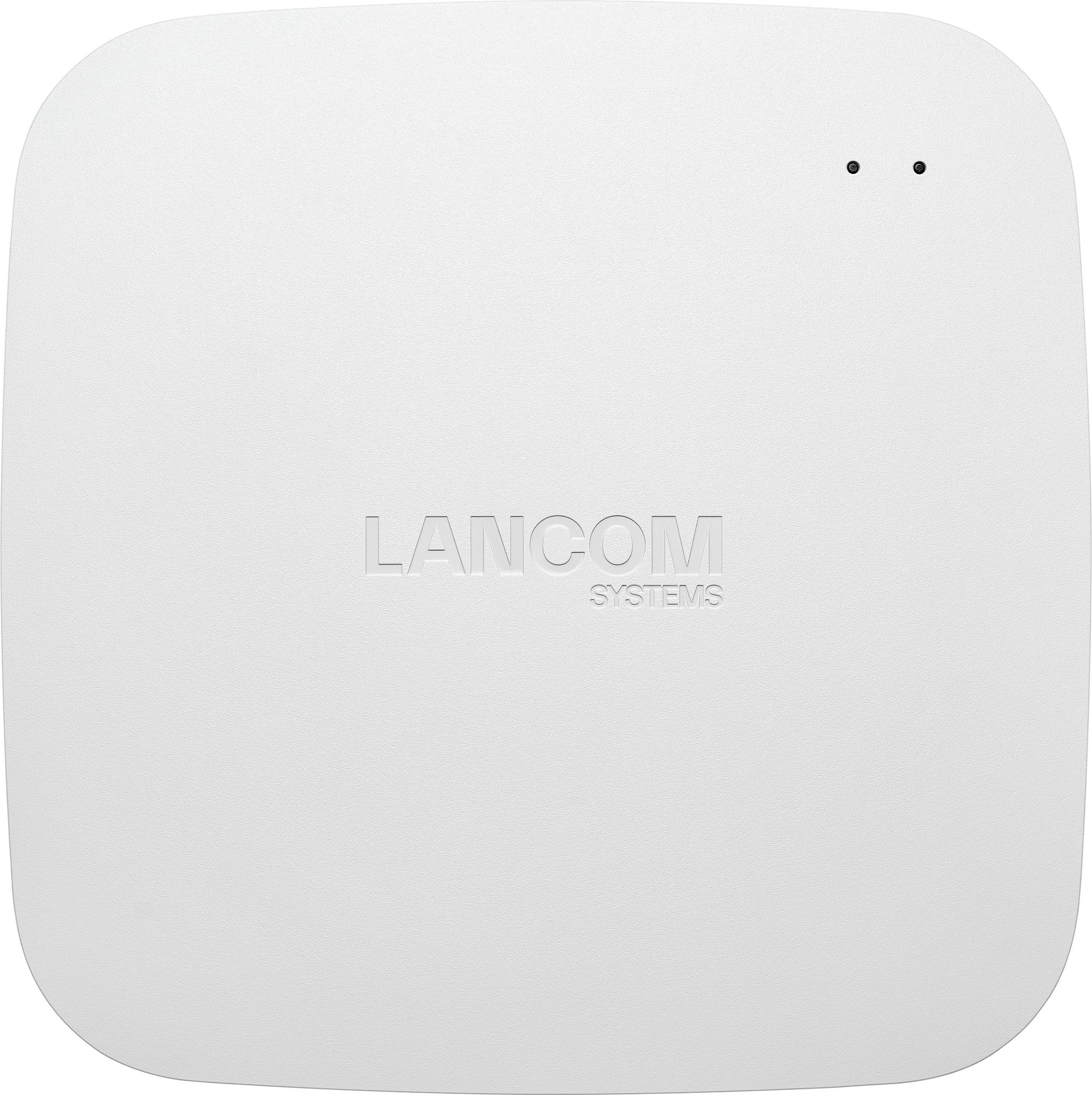 Access Point LANCOM LX-7400, tri-band 2.4/5/6 GHz, 18 Gbit/s, 2x RJ-45 1G/10G, i bardhë
