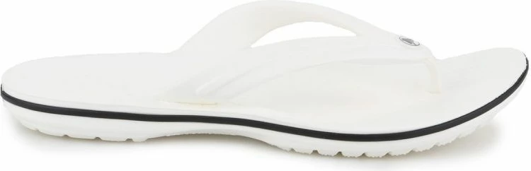 Atlete për femra Crocs Crocband Flip, të bardha [Madhësia: 41 - 42]