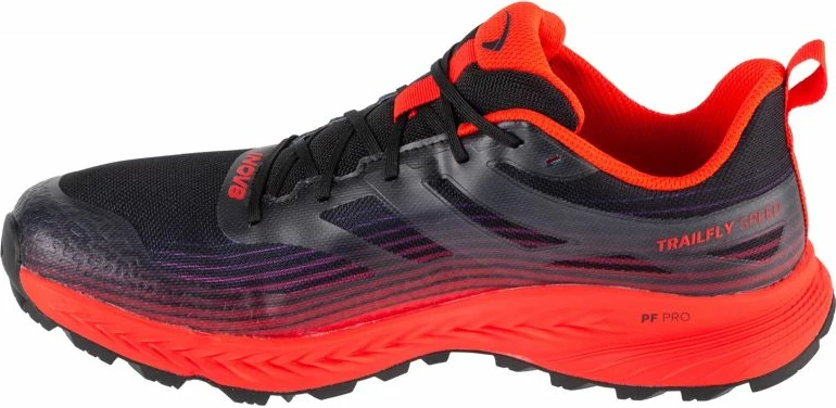 Atlete për trail running për meshkuj Inov-8, të kuqe [Madhësia: 45.5]