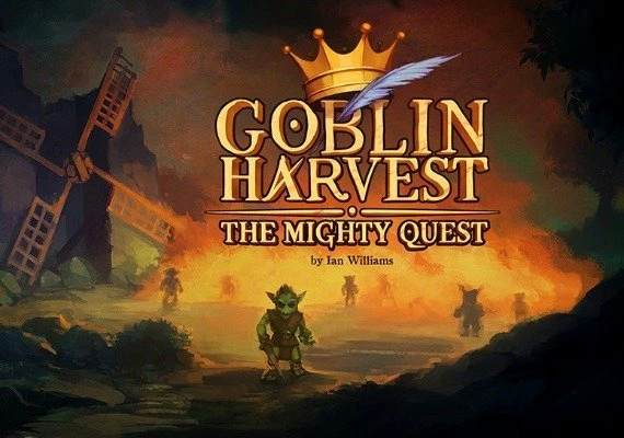 Goblin Harvest: The Mighty Quest EN Global
