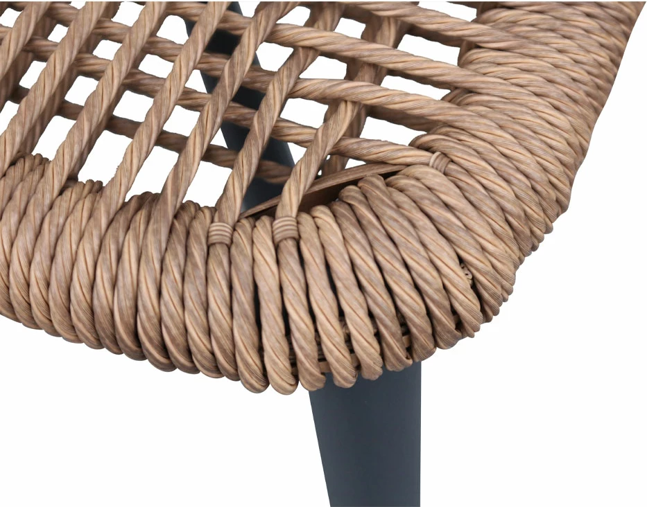 Karrige Sedai, e zezë, walnut, 55x60x78