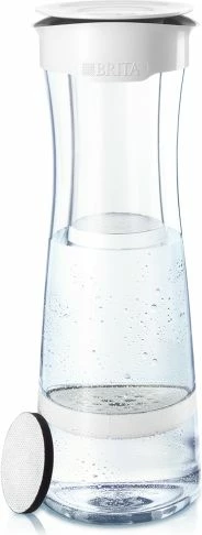 Karafë filtruese uji Brita Mind 1.3 L, e bardhë, set 1 copë