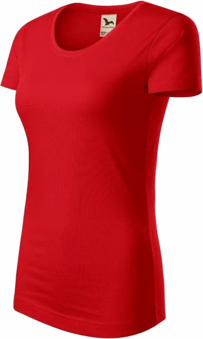 Maicë për femra Malfini, e kuqe