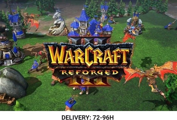 Warcraft 3: Reforged Gift EN Global