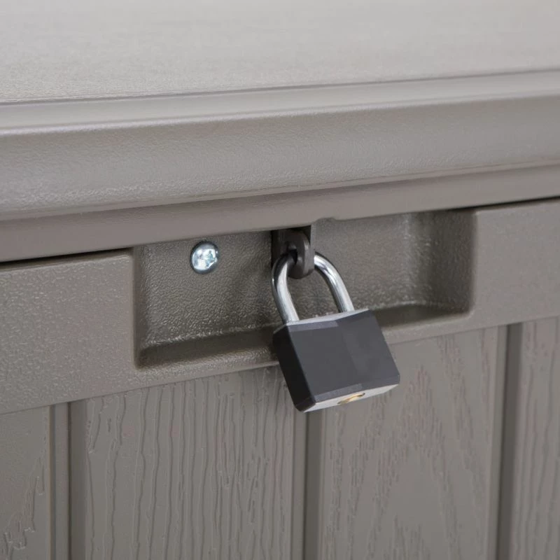 Kuti magazinimi për kopsht Yakimasport, kafe