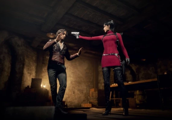 Resident Evil 4 - Remake - Separate Ways DLC EN Global
