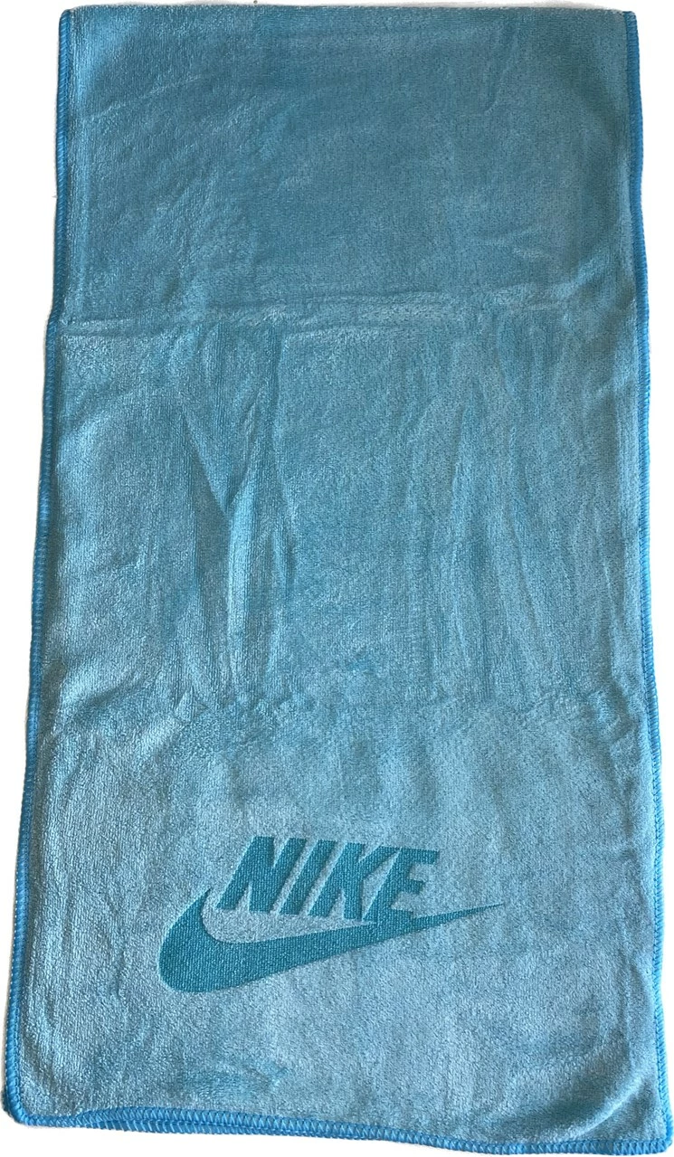 Peshqir për fitnes Nike PFNA, 1 copë, i kaltër