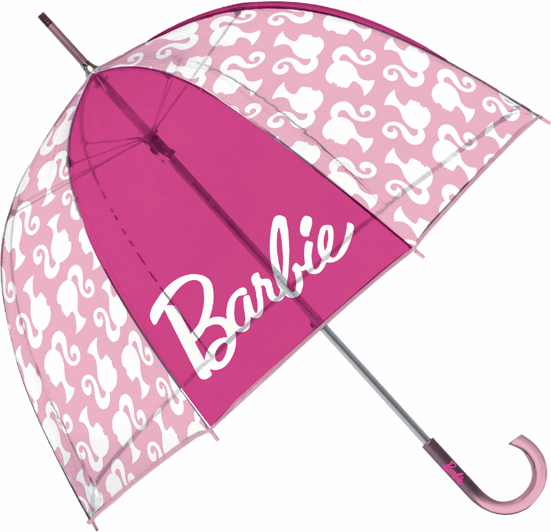 Çadër Disney Barbie-Eva Bubble Umbr.