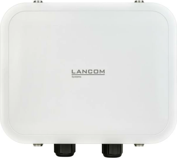 Access point LANCOM OW-602 (61664) Wi‑Fi 6 dual-band deri 1775 Mbps IP67 outdoor i bardhë