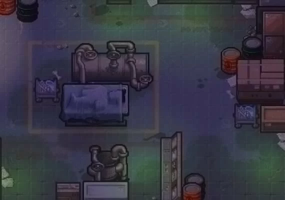 The Escapists 2: Wicked Ward DLC EN/DE/FR/IT/RU/ZH/ES Global