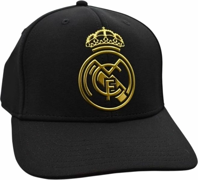 Kapelë Real Madrid RM3GO41, e zezë