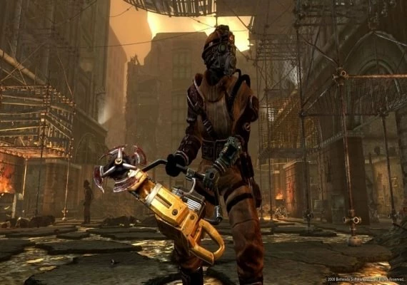 Fallout 3: The Pitt DLC EN/DE/FR/IT/ES Global