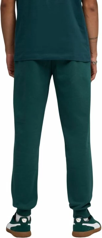 Pantallona sportive për meshkuj Puma, të gjelbra