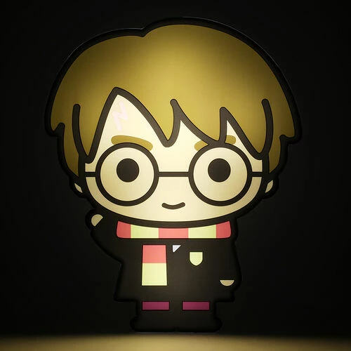Llambë tavoline Paladone Harry Potter Box Light 17 x 18 cm, me bateri AAA (3 copë)