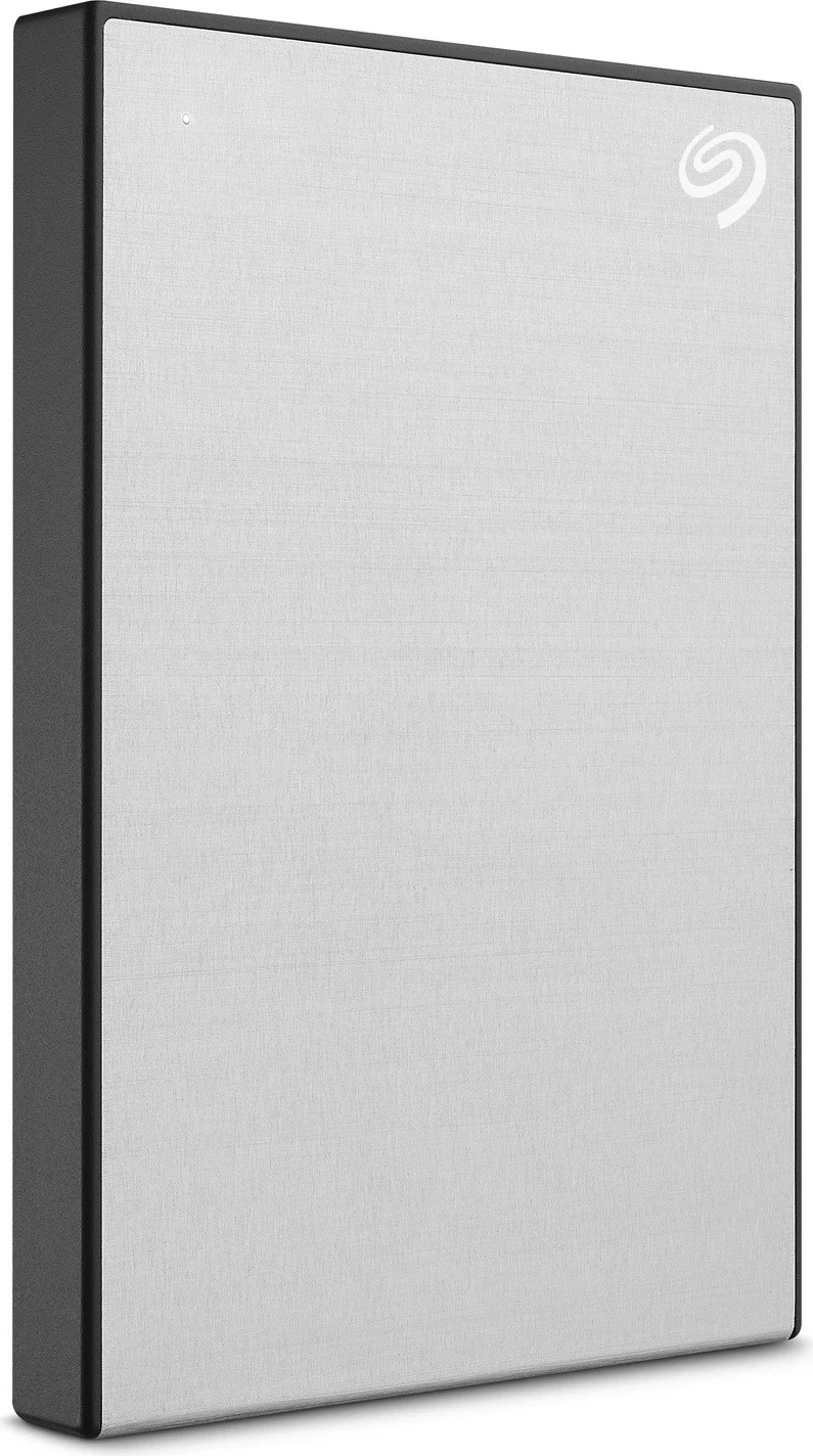 Hardisk i jashtëm Seagate One Touch HDD, 2TB, argjendtë