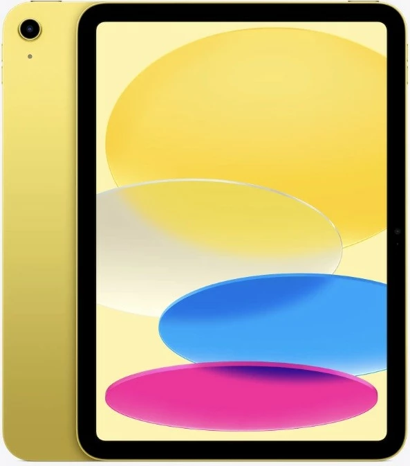 Tablet Apple iPad MD7R4HC/A 11" Wi‑Fi + Cellular 512 GB A16, e verdhë