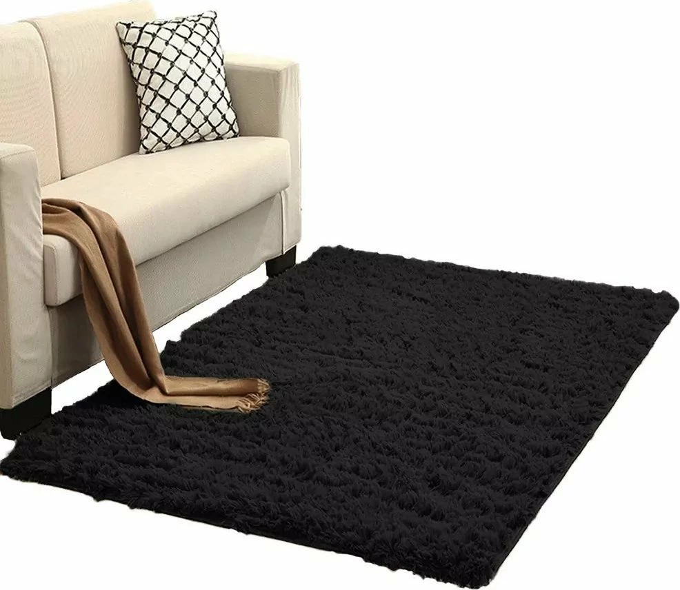 Tepih shaggy Strado Shaggy 60x90 cm, i zi