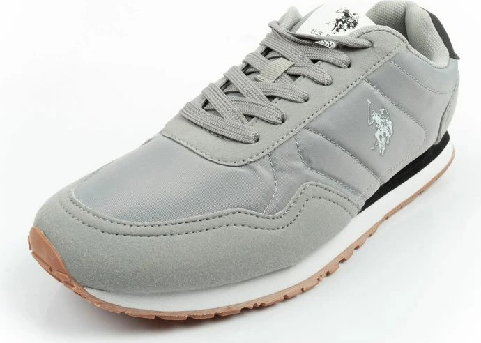 Atlete meshkuj US Polo Assn, gri