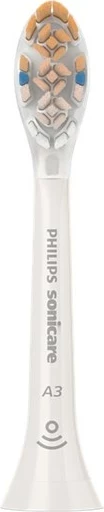Koka zëvendësuese për furçë dhëmbësh Philips Sonicare HX9094/87, 4 copë, Bardhë