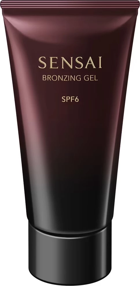 Xhel bronzues për femra Sensai BG63, 50ml