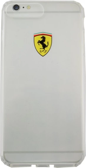 Mbështjellës Ferrari FEHCP7TR1 për iPhone 7/8/SE 2020/SE 2022, Transparent