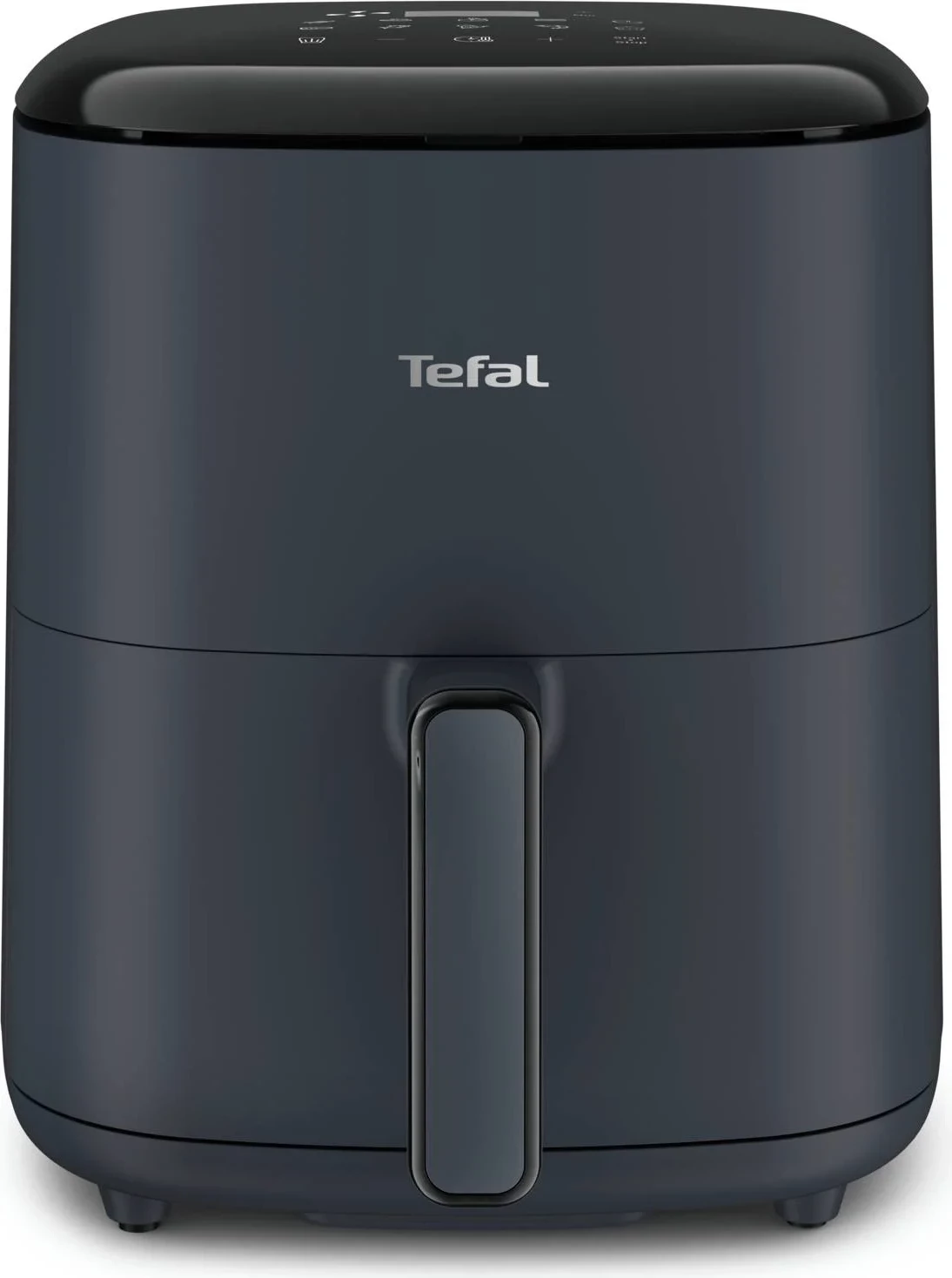 Fritëz me ajër, Tefal, Easy Fry Max EY245B10, 5 L, 1500W, 10 programe, Java Pepper