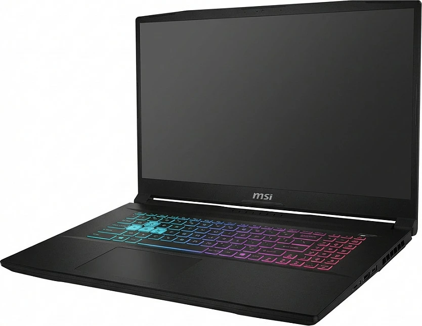 Laptop MSI Katana 17 HX B14WFK-239, i7-14650HX, 16GB RAM Memorje, 1TB SSD, RTX 5060, FreeDOS, i zi