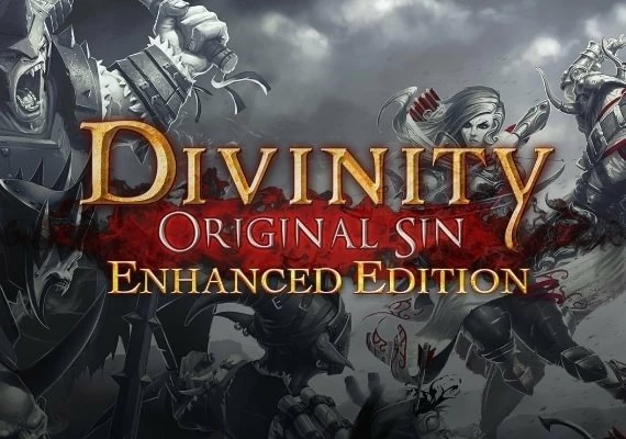 Divinity: Original Sin Enhanced Edition EN/DE/FR/IT/PL/CS/RU Global
