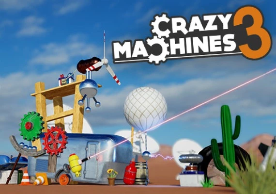 Crazy Machines 3 Global