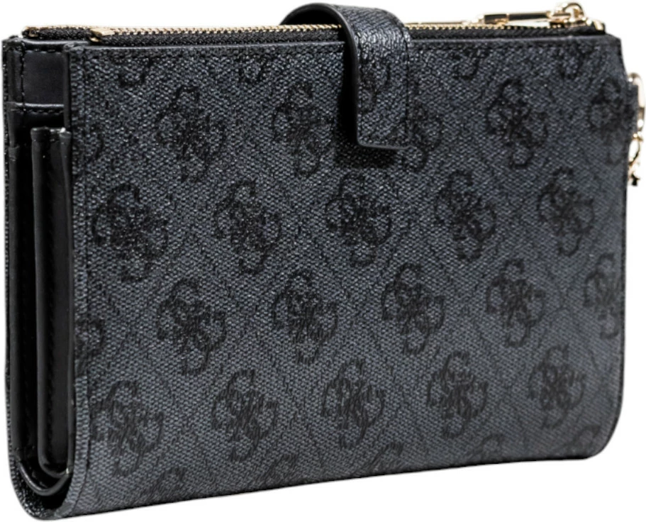Portofol për femra Guess Laurel II SWSG74 59157, antracit