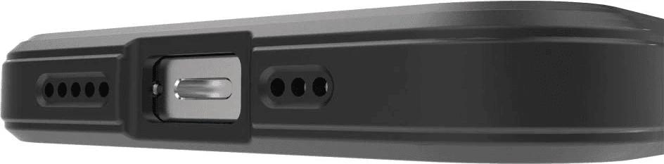 Mbështjellës silikoni Wave ONASI për iPhone 11, blu