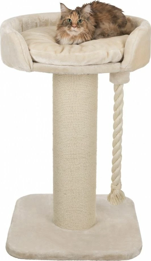 Drapak për mace Trixie Klara XXL 100 cm, krem