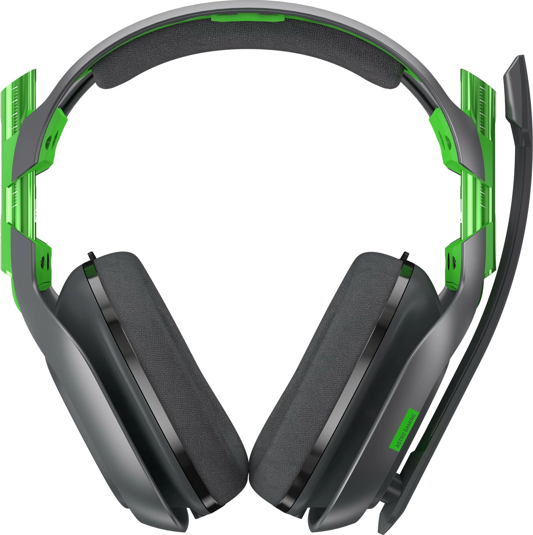 Kufje wireless ASTRO Gaming A50 me bazë, për Xbox One, e zezë/gjelbër