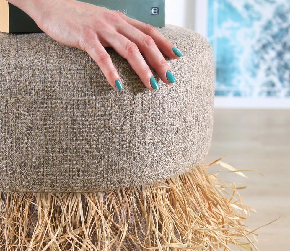 Puf Bohemian, kafe, Atelier del Sofa Moouv 1116