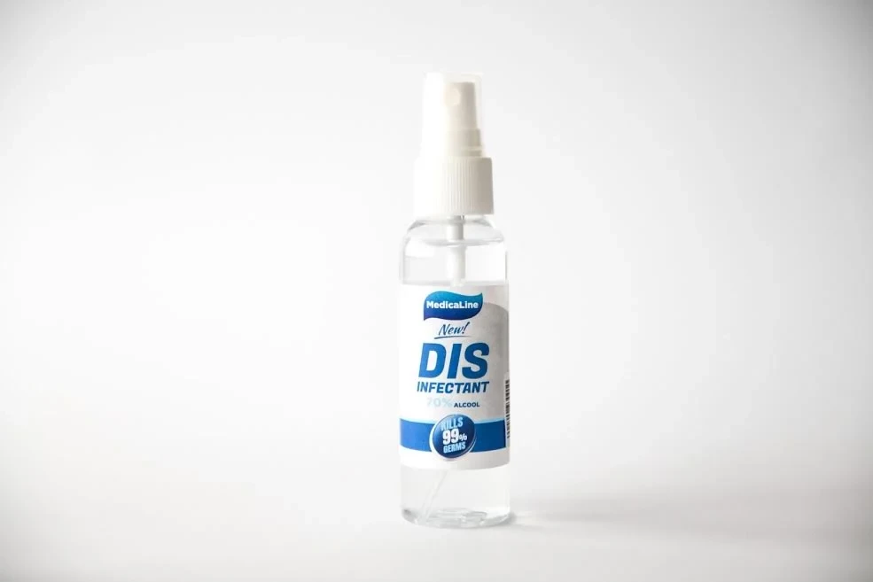 Dezinfektues D537 ,60ml 10009
