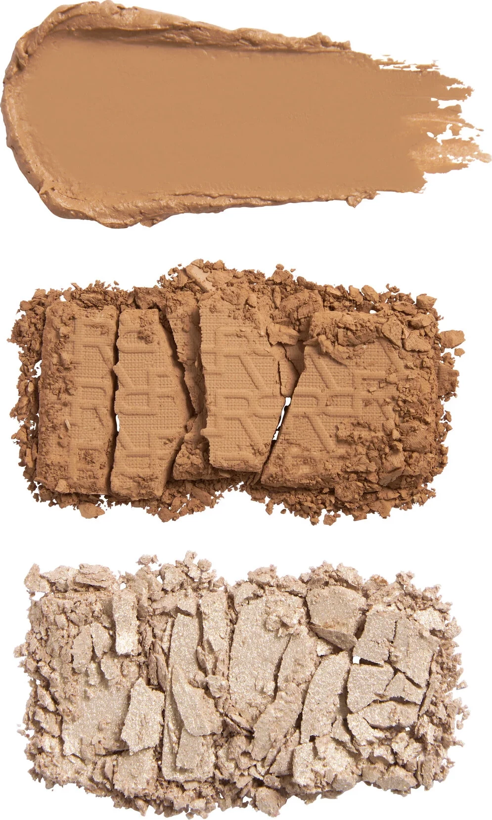Revolution Bronze Icon Palette Divine Fair