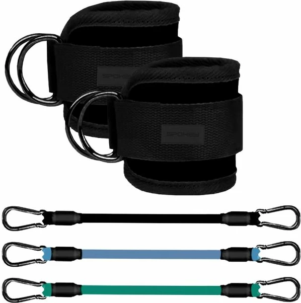 Set ushtrimesh për trup të poshtëm Spokey