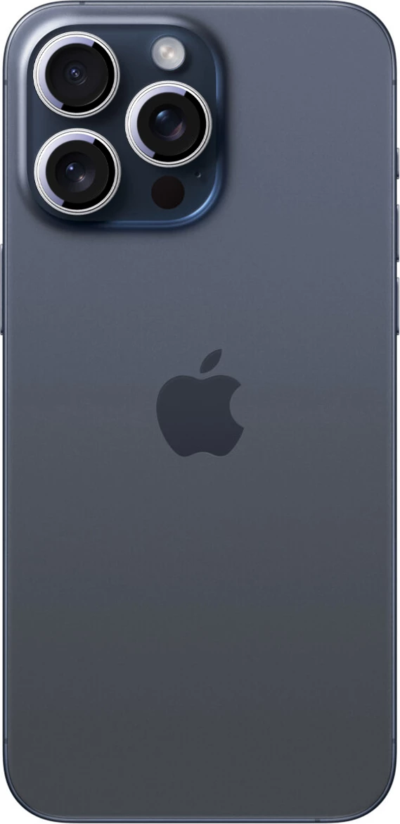 Xham mbrojtës për kamera Joyroom JR-MFY0254, për iPhone 15 Pro/Pro Max, Titanium