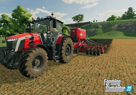 Farming Simulator 22 - Case IH Farmall Anniversary Pack DLC Global