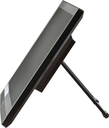 Monitor touchscreen Hannspree HT161HNB 15.6 inch HD LED, 10-pik touch, zi